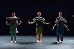 Dance film explores virtual reality